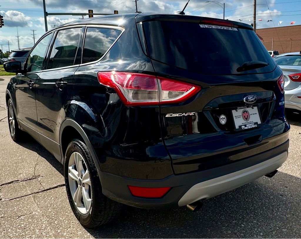 2016 Ford Escape Image 6