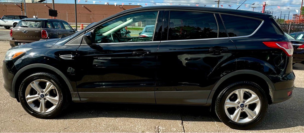 2016 Ford Escape Image 7