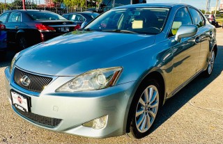 Image for 2007 Lexus IS 250 BASE ID: 6786736