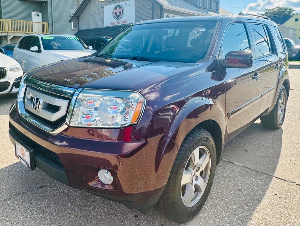 2011 Honda Pilot Image 1