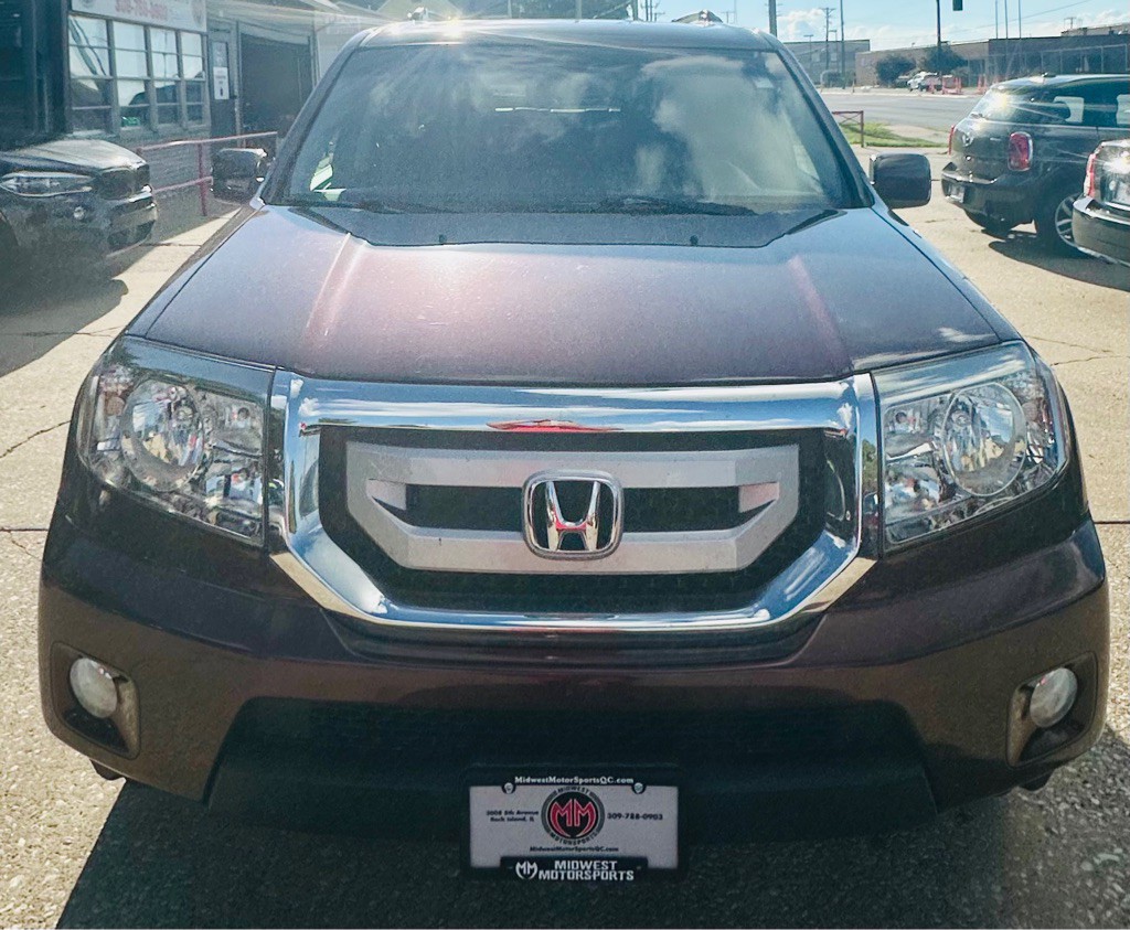 2011 Honda Pilot Image 2