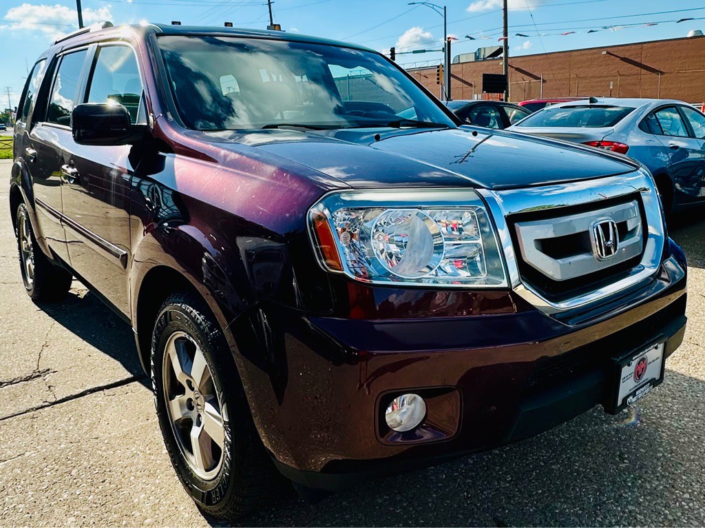 2011 Honda Pilot Image 3