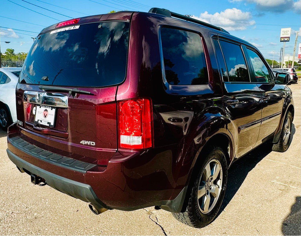 2011 Honda Pilot Image 4