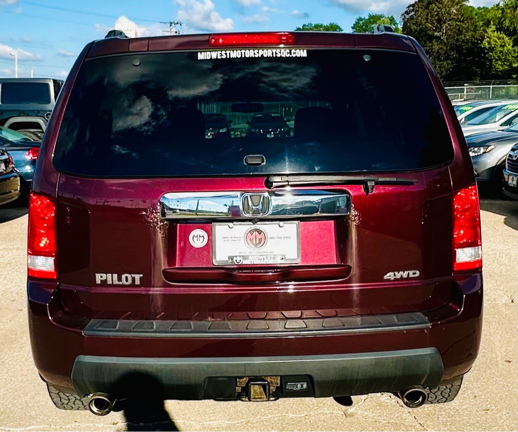 2011 Honda Pilot Image 5