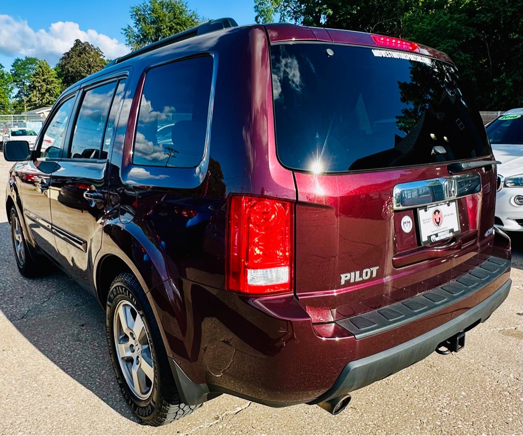 2011 Honda Pilot Image 6