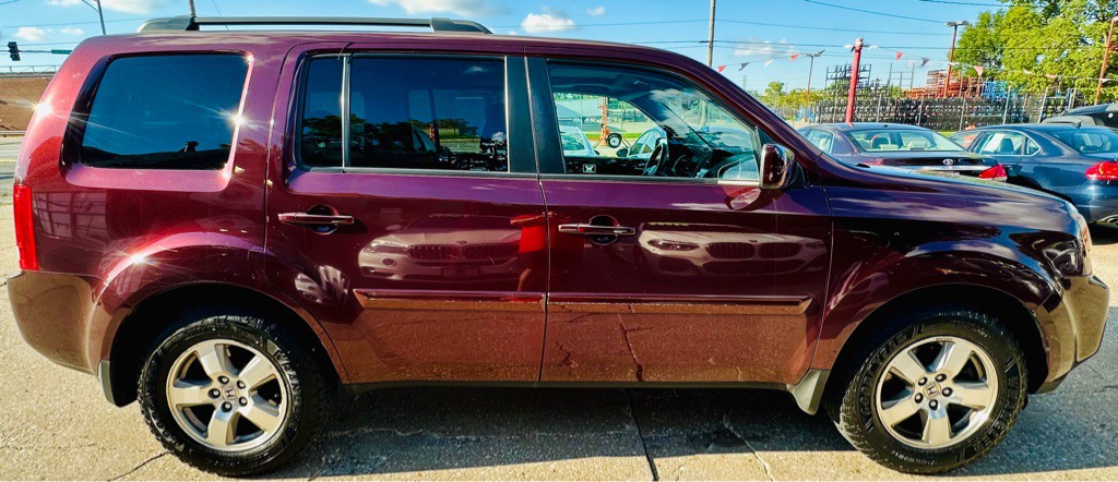 2011 Honda Pilot Image 8