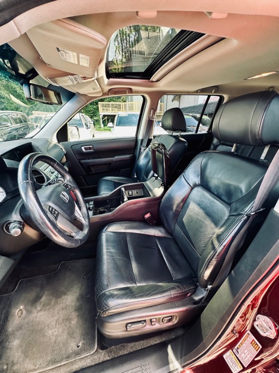 2011 Honda Pilot Image 9