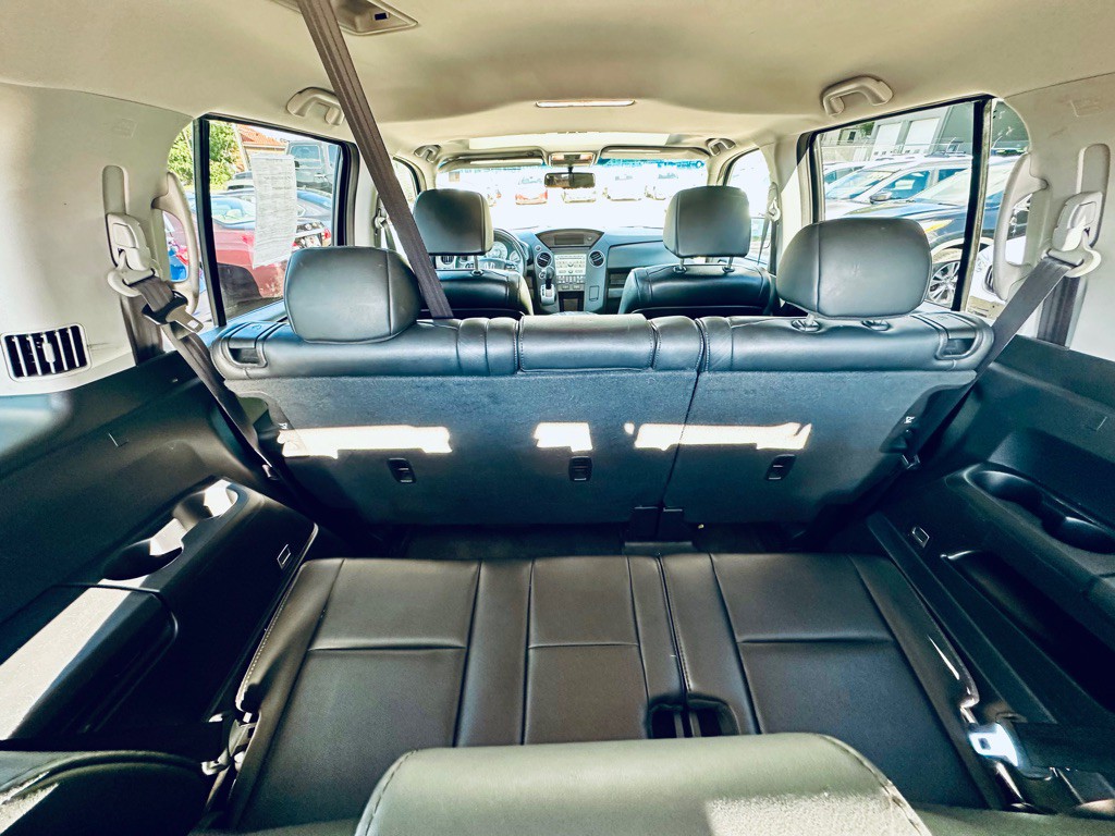 2011 Honda Pilot Image 11