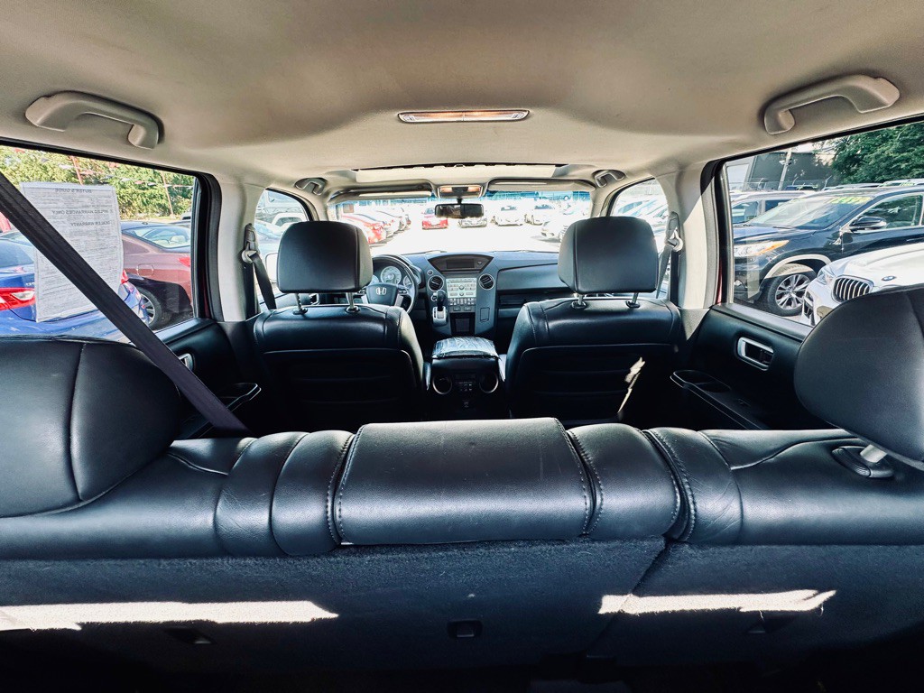 2011 Honda Pilot Image 12