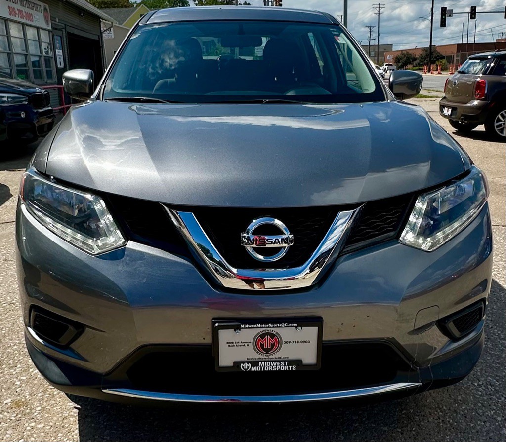 2016 Nissan Rogue Image 2