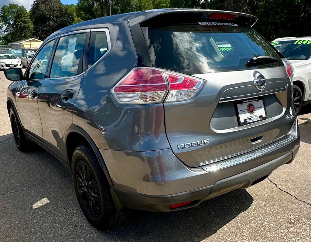 2016 Nissan Rogue Image 6