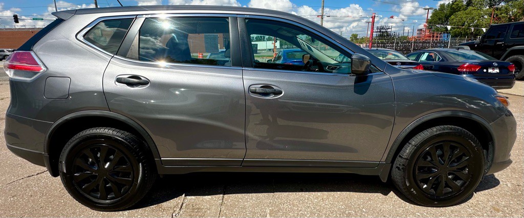 2016 Nissan Rogue Image 7