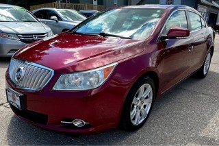 Image for 2011 Buick Lacrosse CXL ID: 6787646