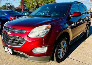 Image for 2017 Chevrolet Equinox LT ID: 6787647