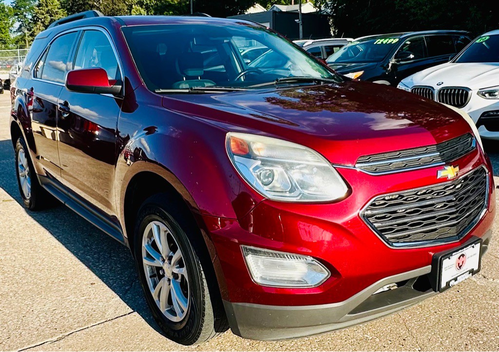 2017 Chevrolet Equinox Image 3
