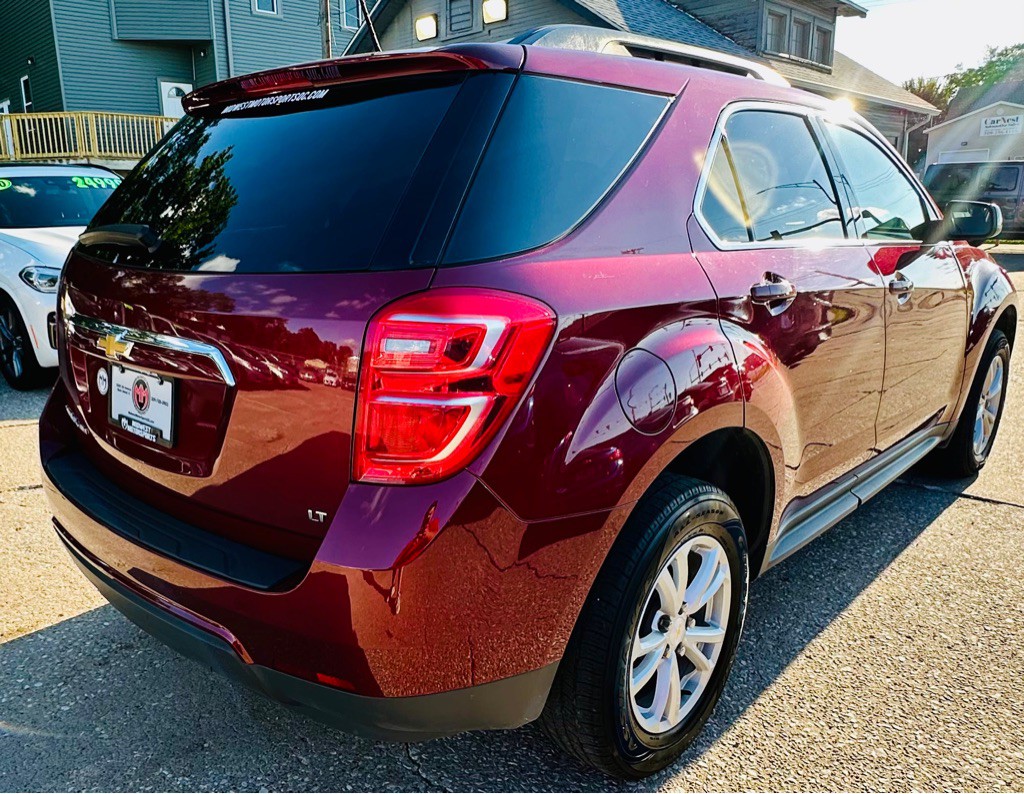 2017 Chevrolet Equinox Image 4