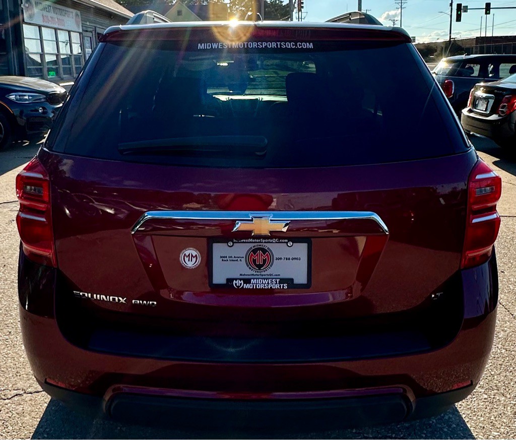 2017 Chevrolet Equinox Image 5