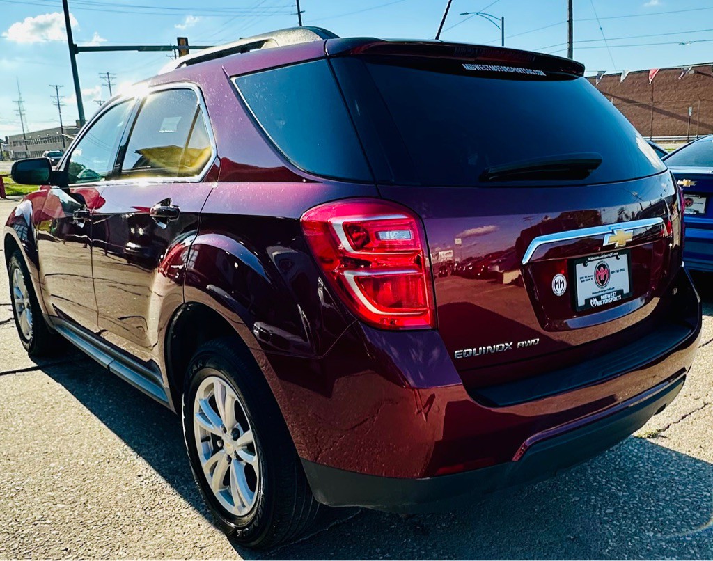 2017 Chevrolet Equinox Image 6