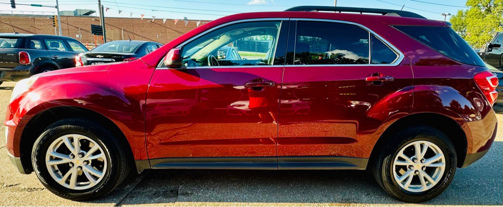 2017 Chevrolet Equinox Image 7