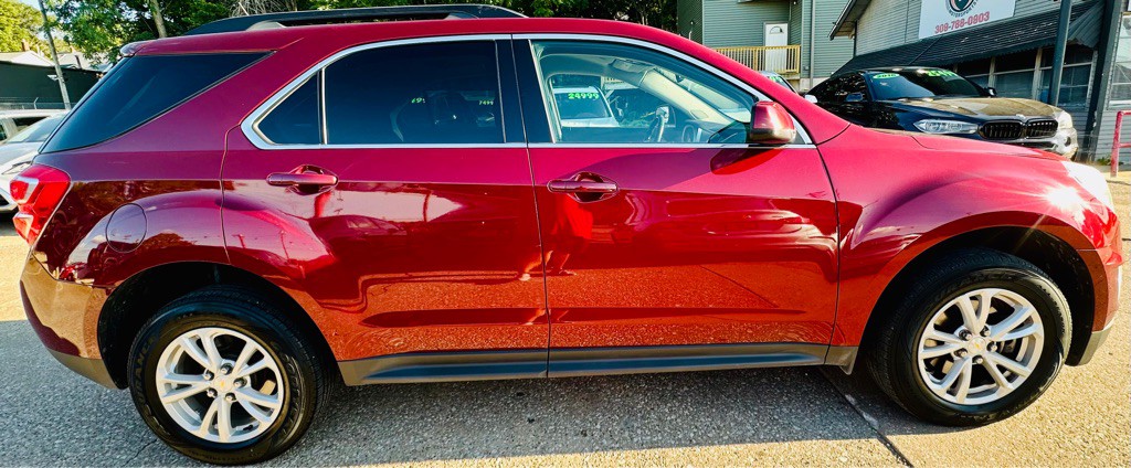 2017 Chevrolet Equinox Image 8