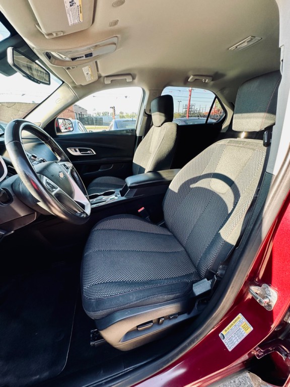 2017 Chevrolet Equinox Image 9