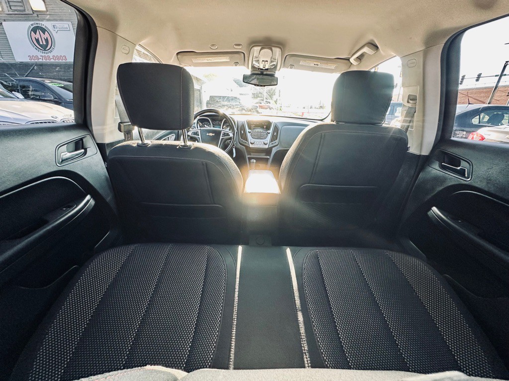 2017 Chevrolet Equinox Image 12