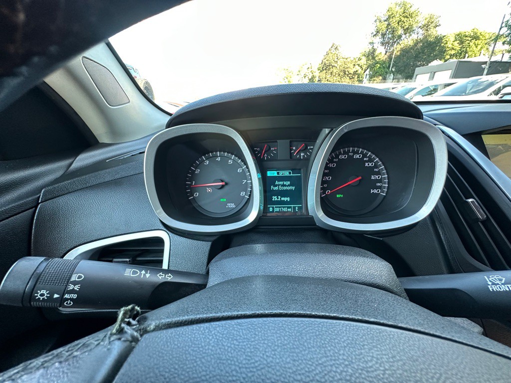 2017 Chevrolet Equinox Image 17