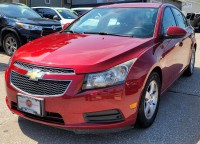 Image for 2014 Chevrolet Cruze LT ID: 6807721