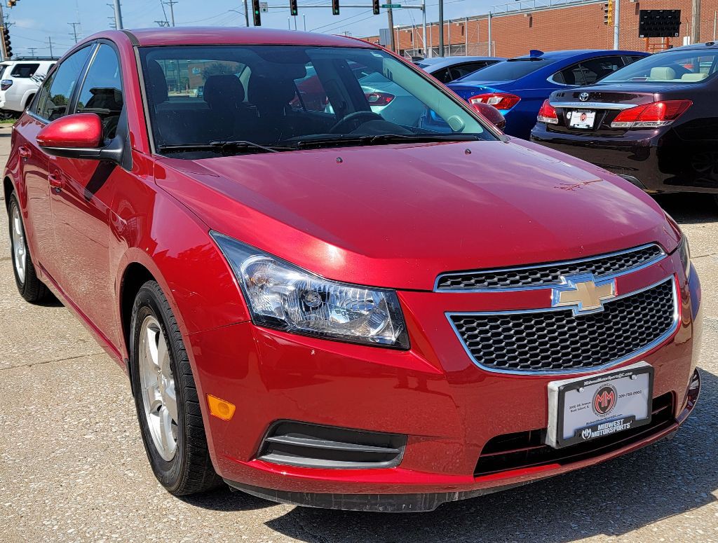 2014 Chevrolet Cruze Image 3