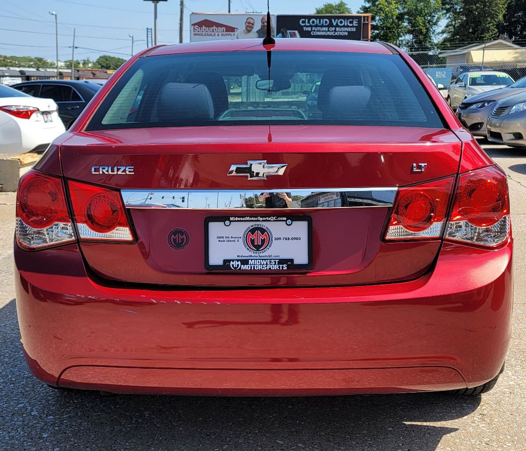 2014 Chevrolet Cruze Image 5