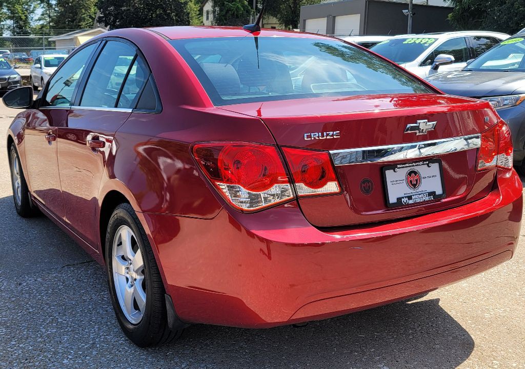 2014 Chevrolet Cruze Image 6