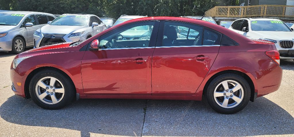 2014 Chevrolet Cruze Image 7
