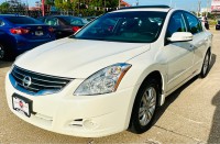 Image for 2012 Nissan Altima BASE ID: 6807734