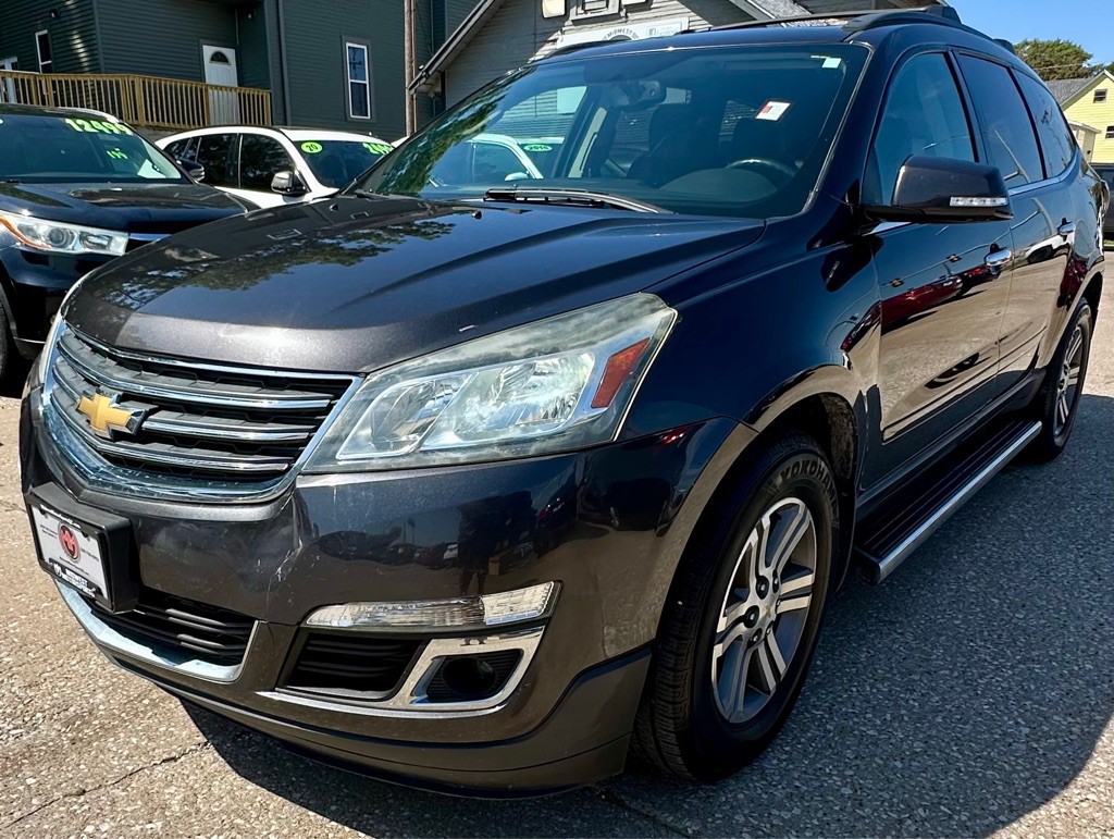 2016 Chevrolet Traverse Image 1