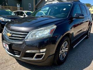 Image for 2016 Chevrolet Traverse LT ID: 6807739