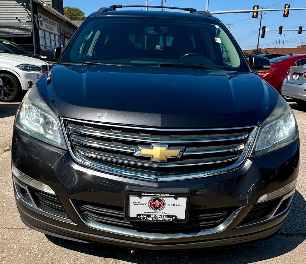 2016 Chevrolet Traverse Image 2