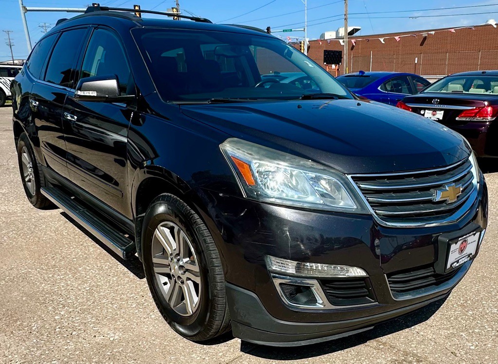 2016 Chevrolet Traverse Image 3