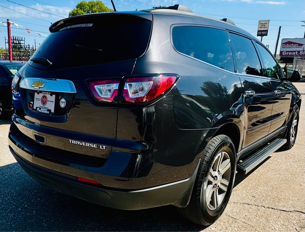 2016 Chevrolet Traverse Image 4