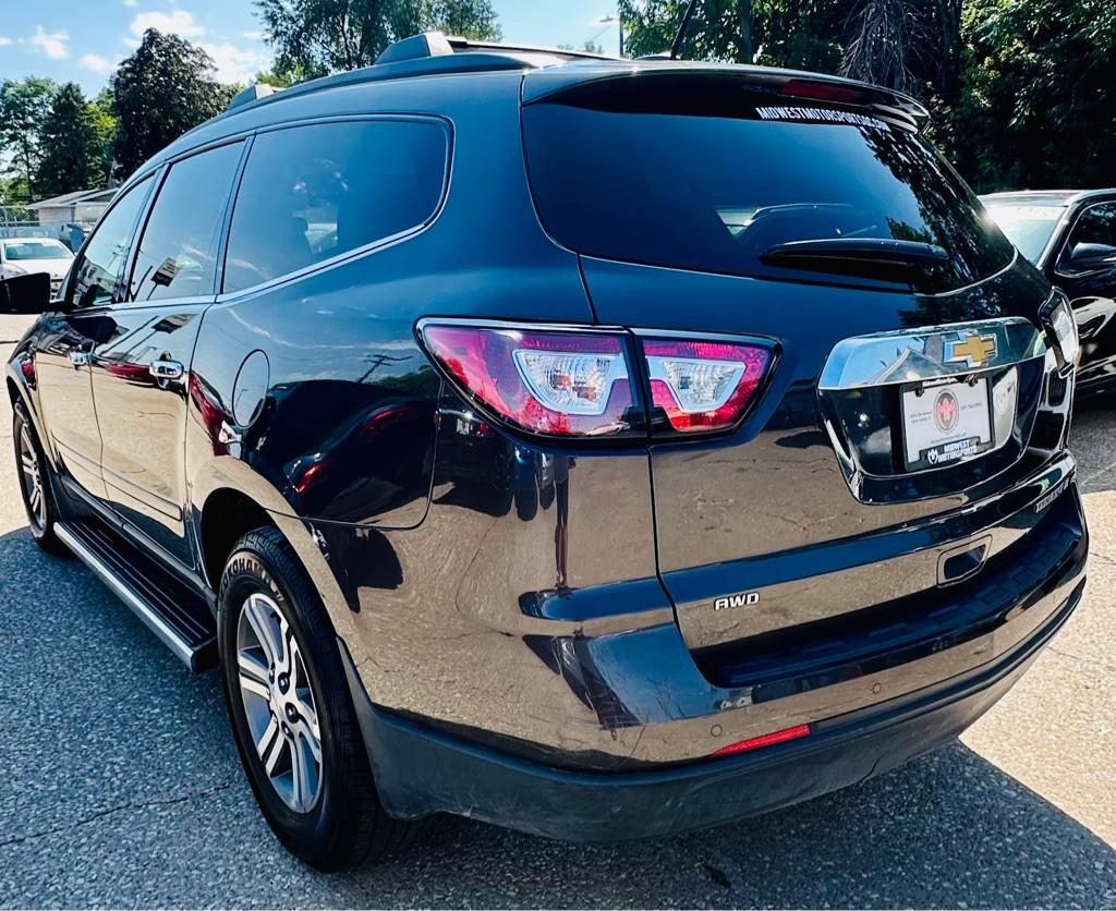 2016 Chevrolet Traverse Image 6