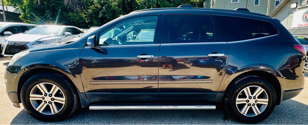 2016 Chevrolet Traverse Image 7