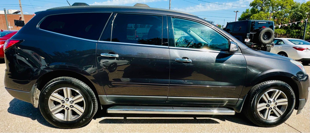 2016 Chevrolet Traverse Image 8