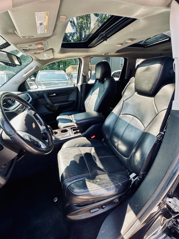 2016 Chevrolet Traverse Image 9