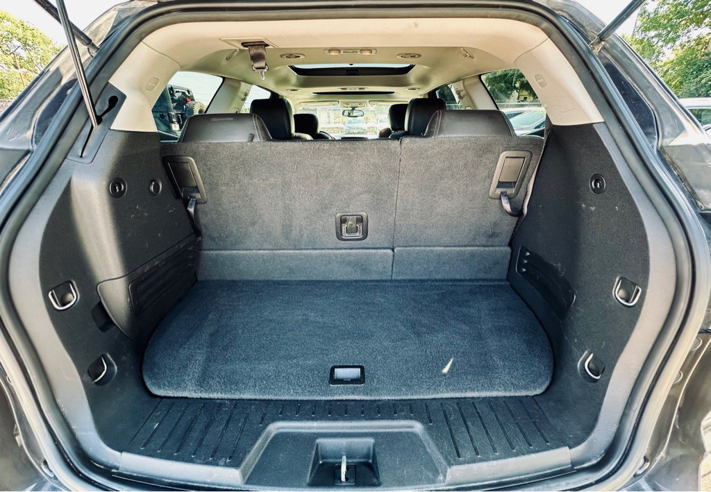 2016 Chevrolet Traverse Image 11
