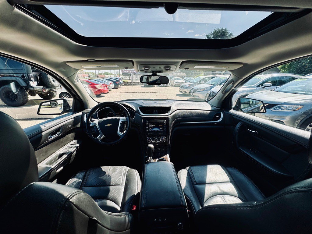 2016 Chevrolet Traverse Image 13