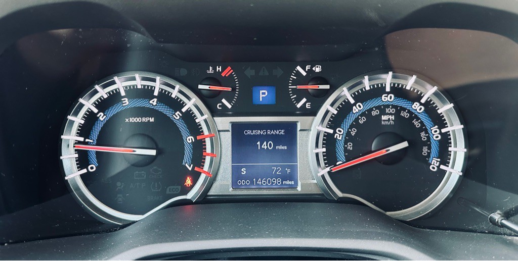 2016 Toyota 4Runner Image 19