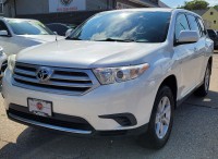 Image for 2012 Toyota Highlander BASE ID: 6811860