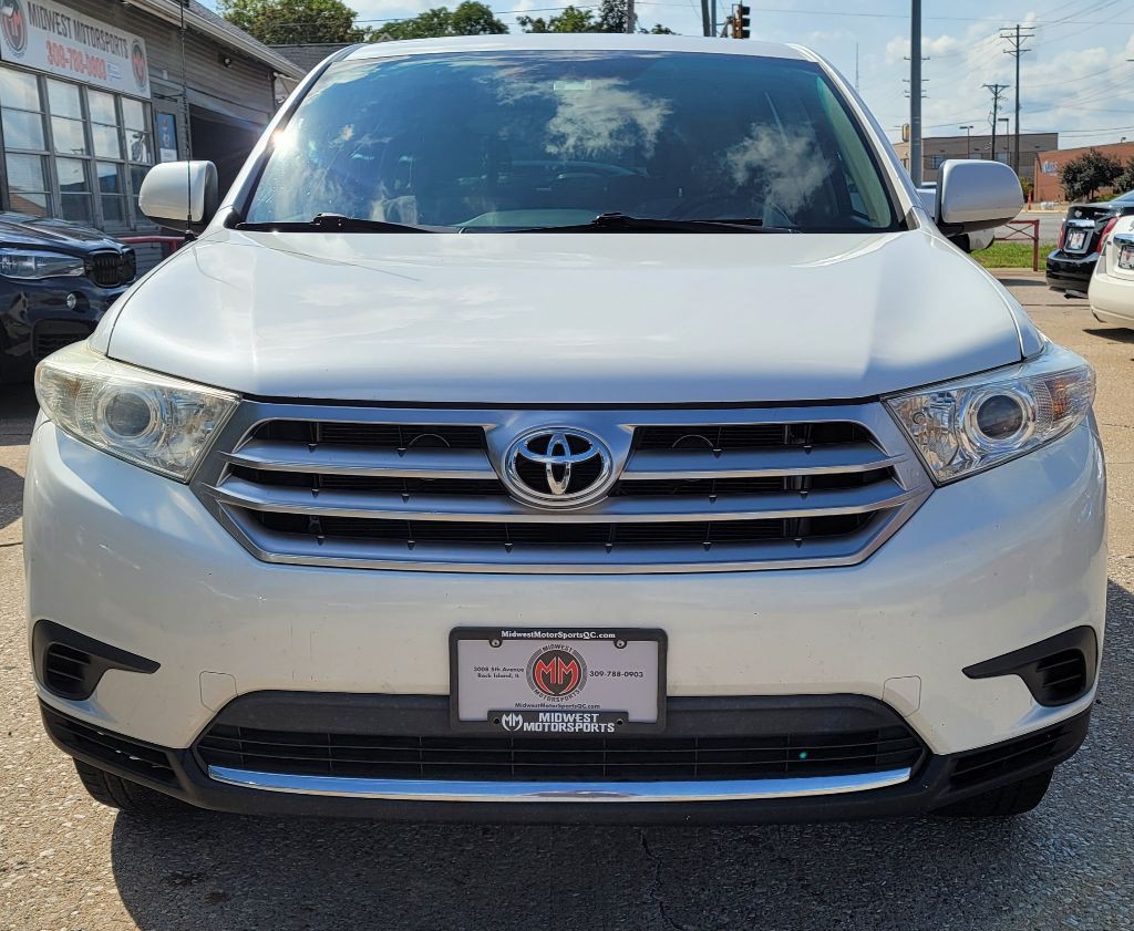 2012 Toyota Highlander Image 2