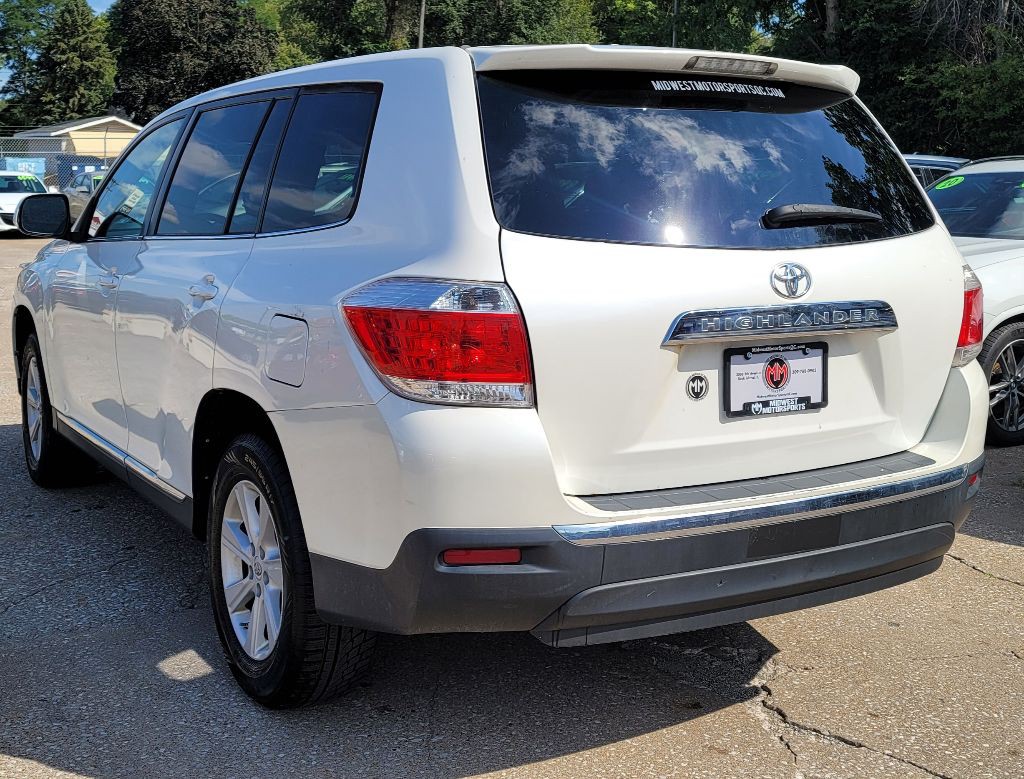 2012 Toyota Highlander Image 6