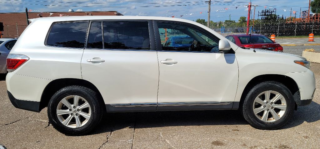 2012 Toyota Highlander Image 7