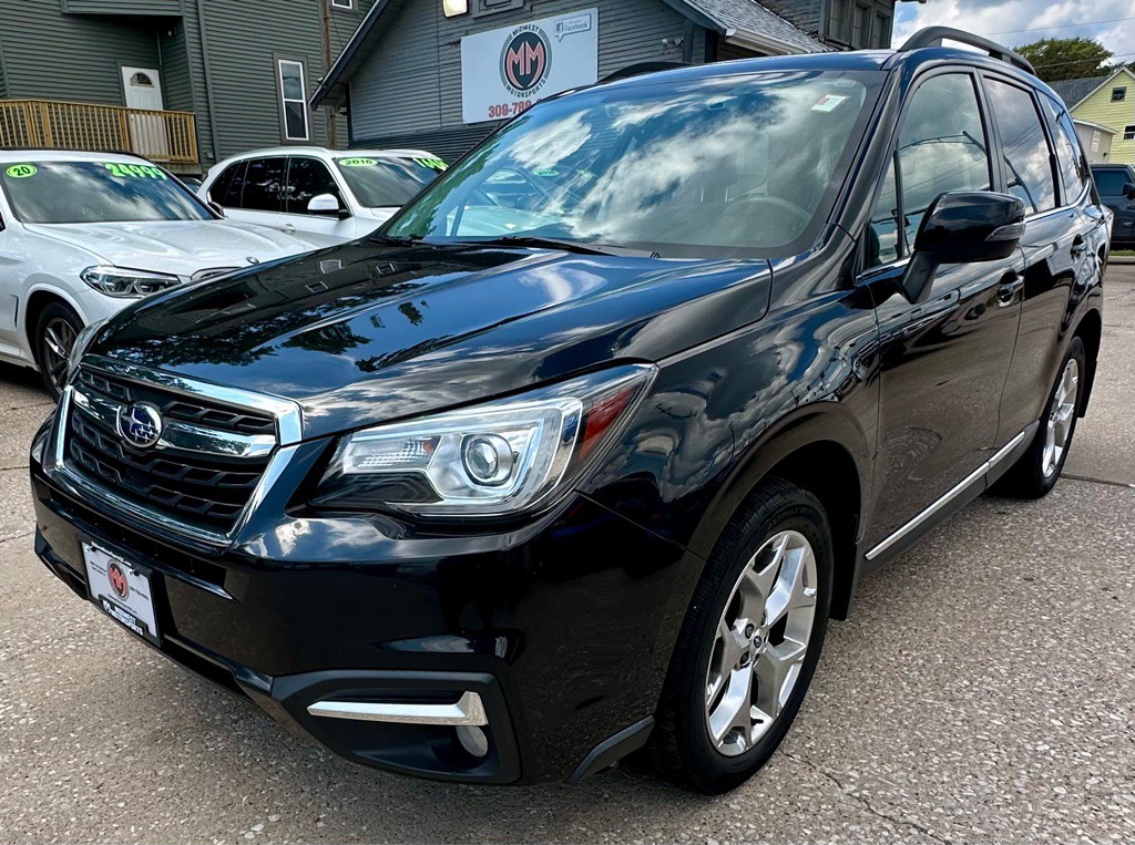 2018 Subaru Forester Image 1
